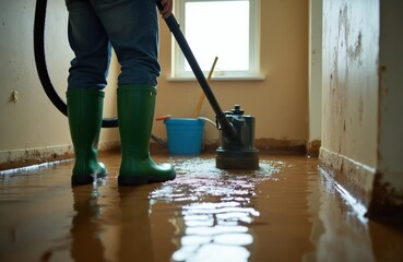 Water Damage Restoration